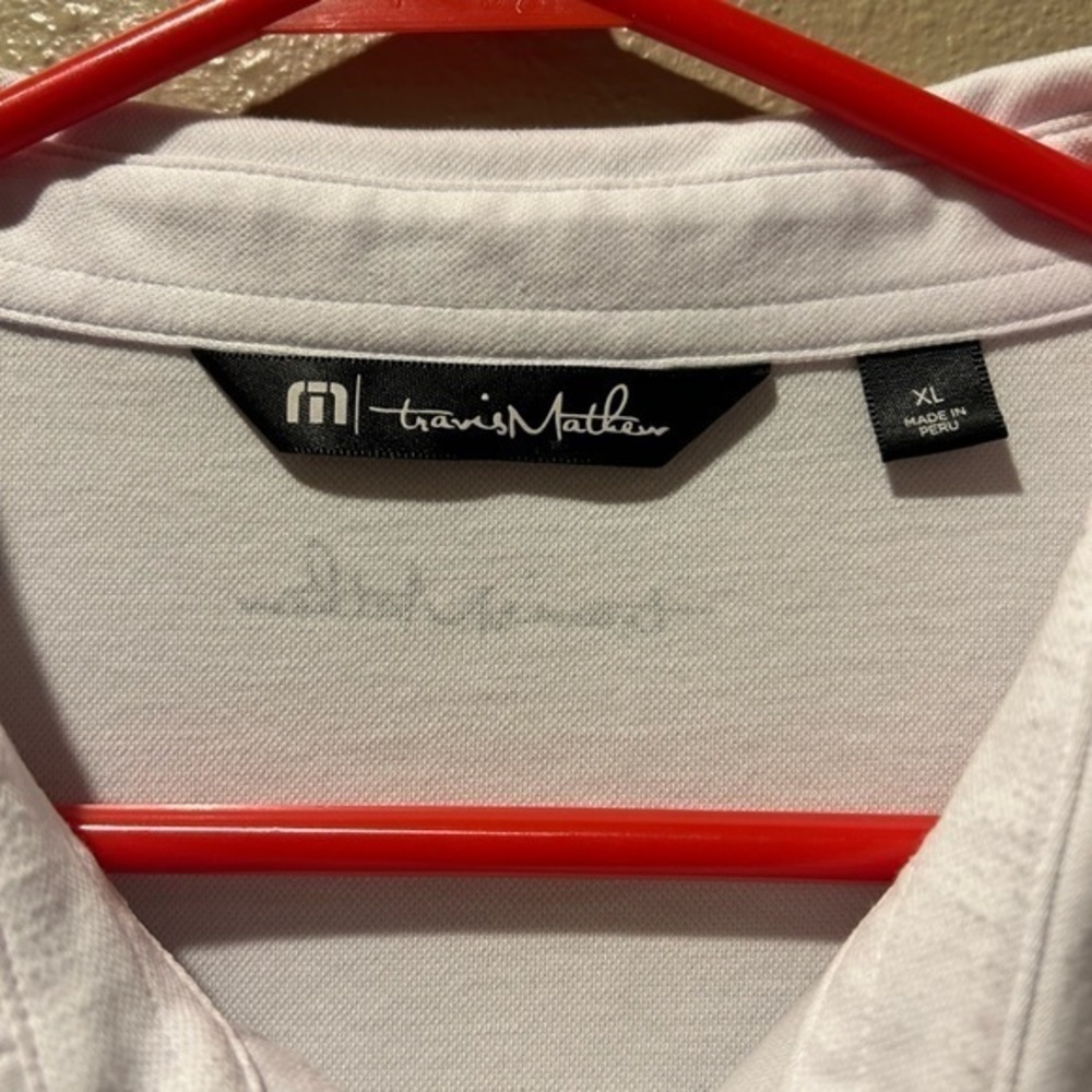 Travis Mathew‎ Polo - Picture 2 of 9